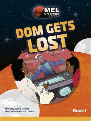 cover image of Dom Gets Lost